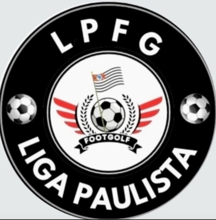 Brasão Liga Paulista de Footgolf